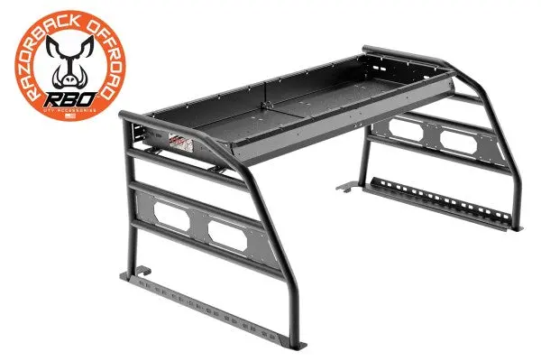 Can-Am Defender Utility Cargo Rack By Razorback Offroad 1