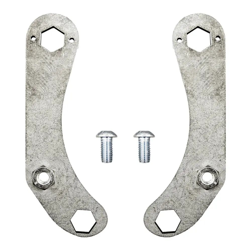 Polaris Rzr Xp Turbo S Radius Rod Nut Retainer By S3 1