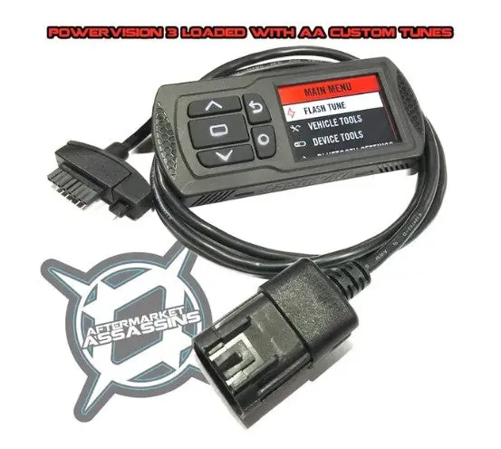 Custom Tuned Powervision For 2014-Up Rzr Xp 1000 By Aftermarket Assassins 1
