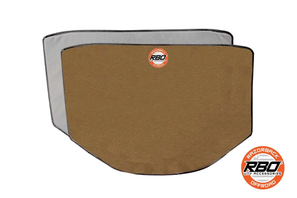 Razorback Ruff Rider Padded Heat Shield – Rzr 900 1