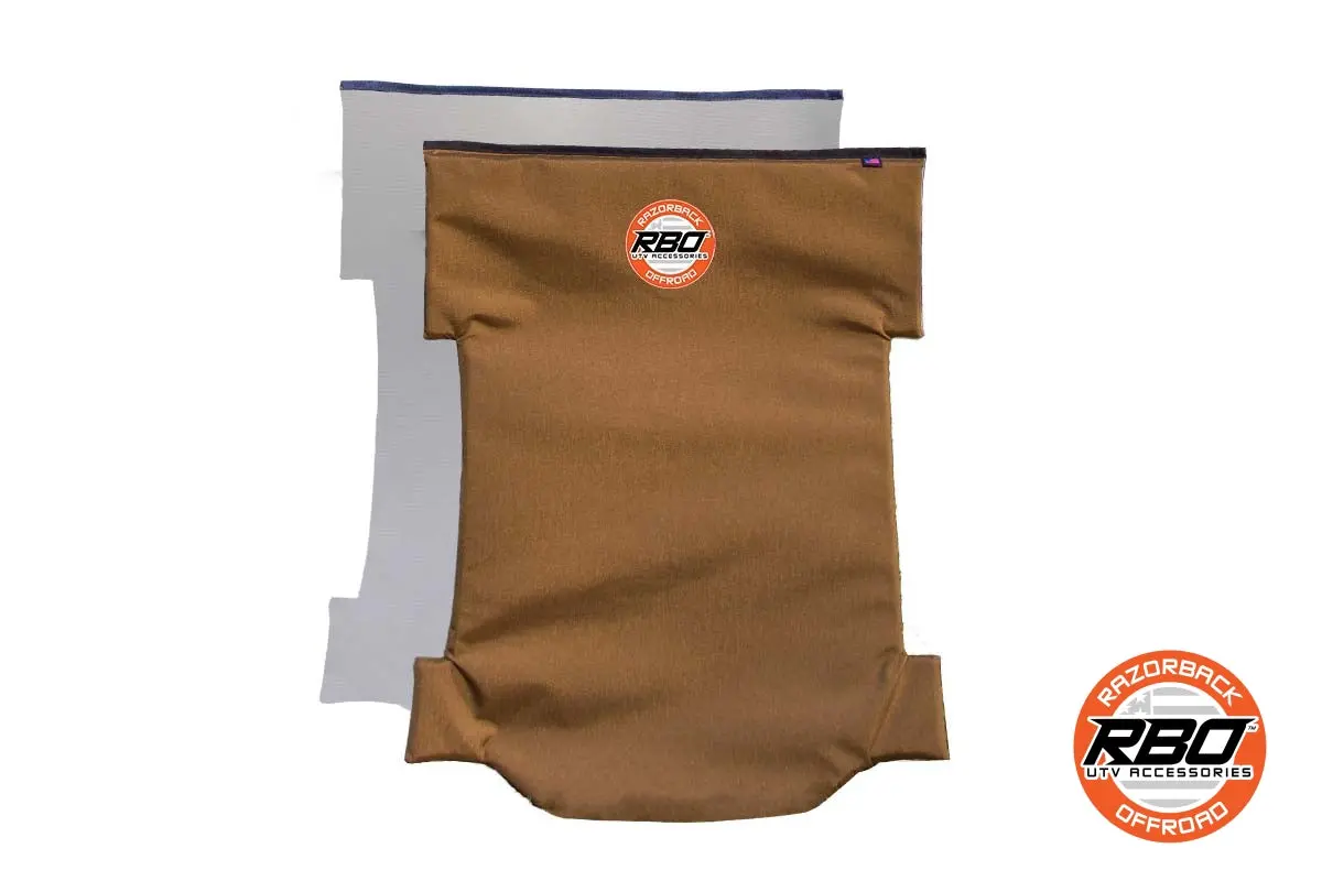 Razorback Ruff Rider Padded Heat Shield – Rzr 1000 1