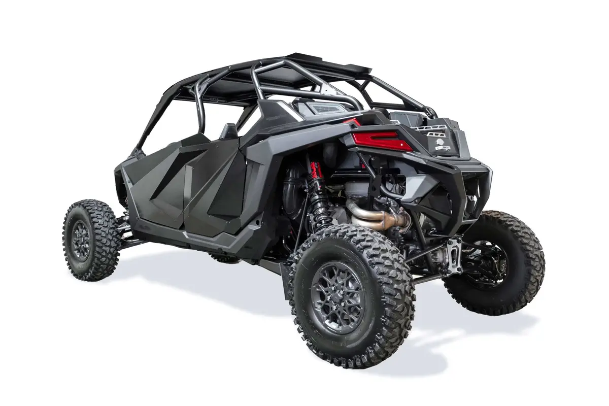 Elektric Offroad Designs 2022-2025 Polaris Rzr Pro Xp/ Pro R/ Turbo R Volt Series Baja Bed Box 2