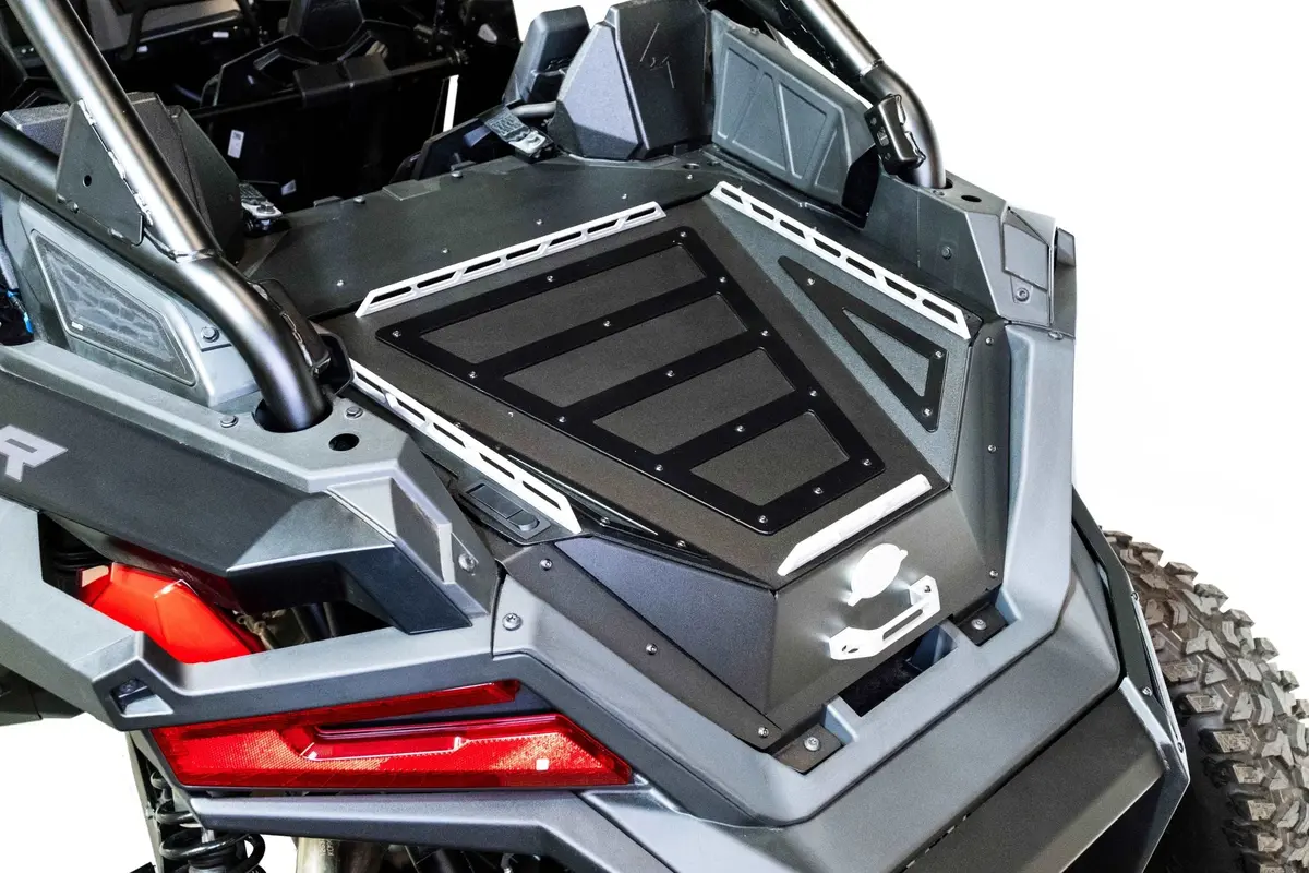 Elektric Offroad Designs 2022-2025 Polaris Rzr Pro Xp/ Pro R/ Turbo R Volt Series Baja Bed Box 1