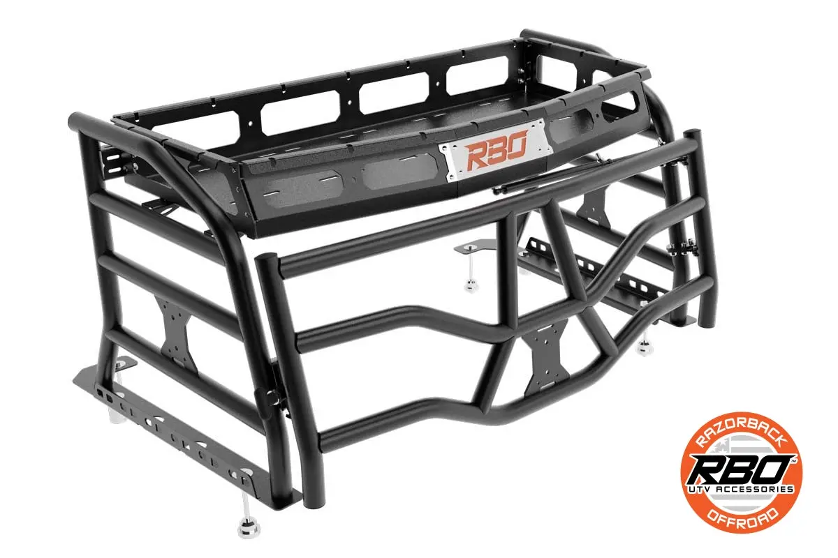 Polaris General 1000 Expedition Rack By Razorback Off-Road 1