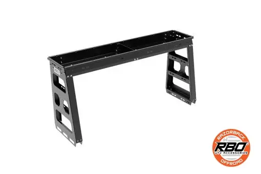 Rbo 2018 – Current | Arctic Catⓡ Prowler Pro Rear Storage Rack 1