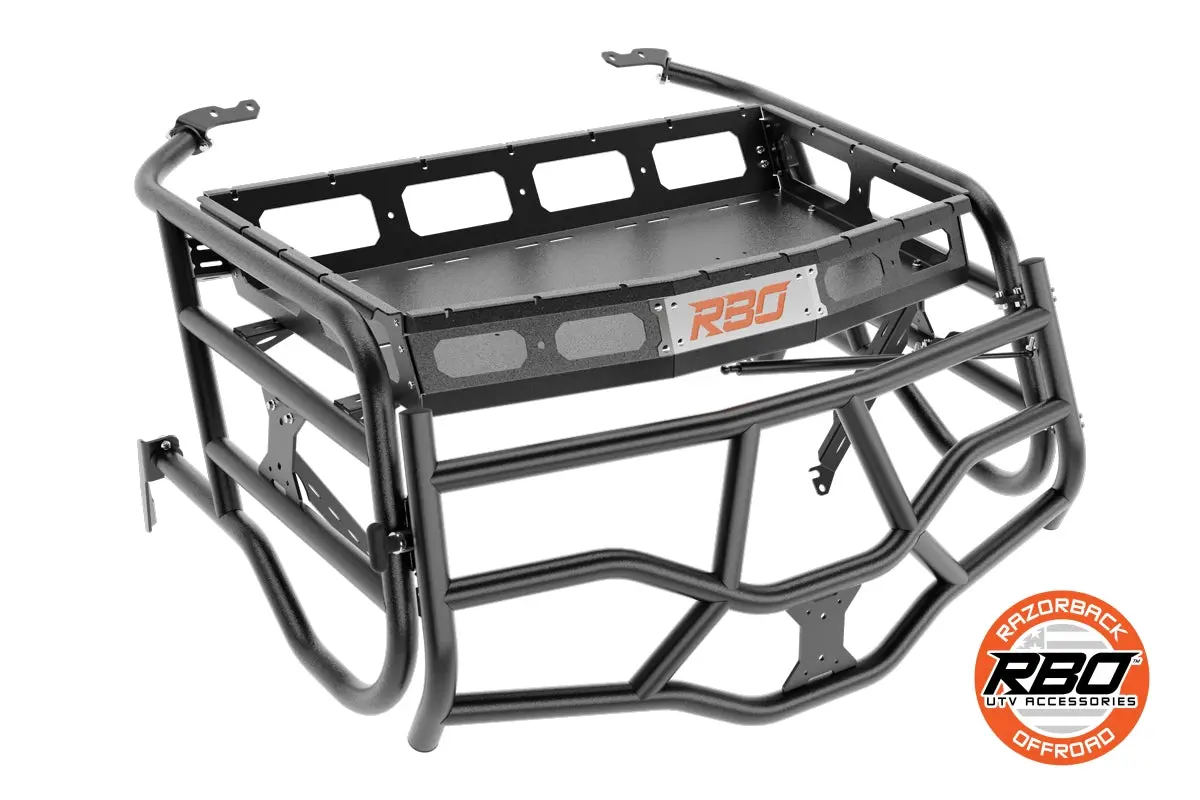 Polaris Rzr®1000 Gen. 2 Expedition Rack™ By Razorback Offroad 1