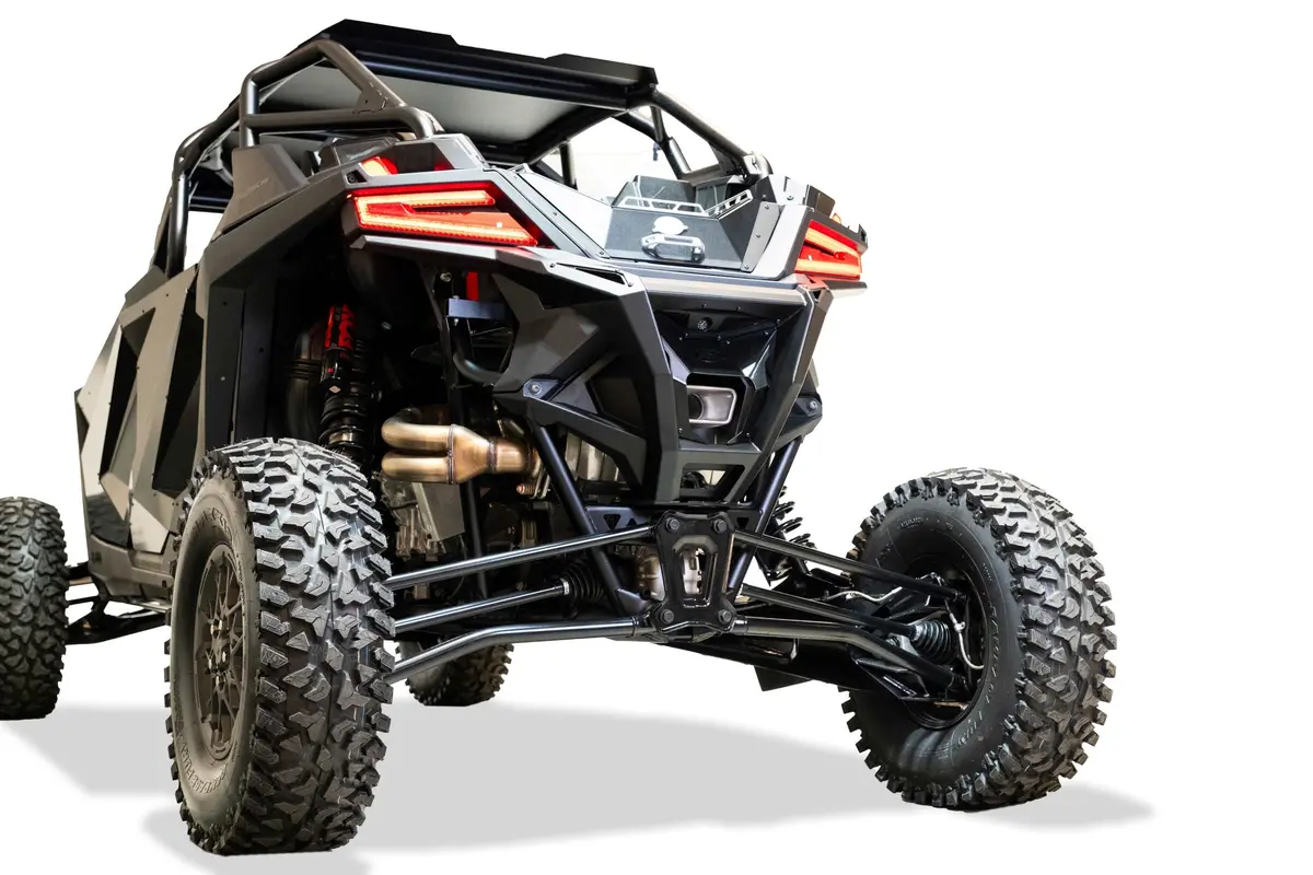 Elektric Offroad Designs 2020-2025 Polaris Rzr Pro R Volt Series Rear Bumper 2