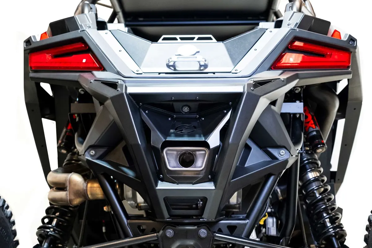 Elektric Offroad Designs 2020-2025 Polaris Rzr Pro R Volt Series Rear Bumper 1