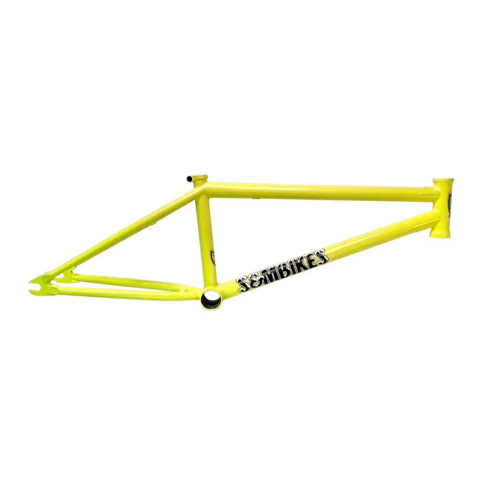 S&M Tallboy Frame 2