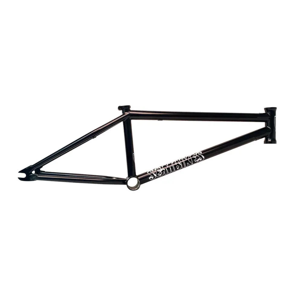 S&M Tallboy Frame 2