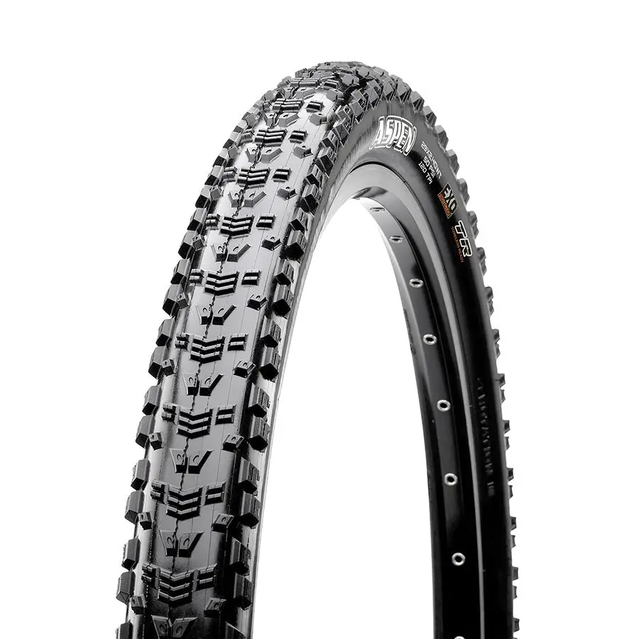 Maxxis Aspen Tire - Exo Maxxspeed 120Tpi 1