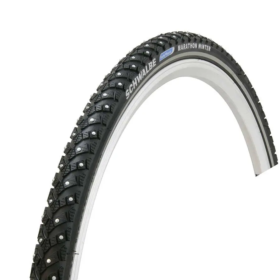 Schwalbe Marathon Winter Plus Studded Tire 1