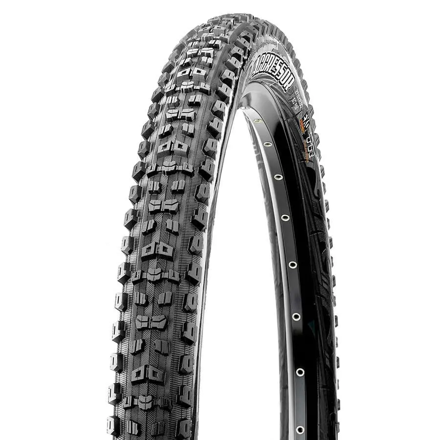 Maxxis Aggressor Tire 2