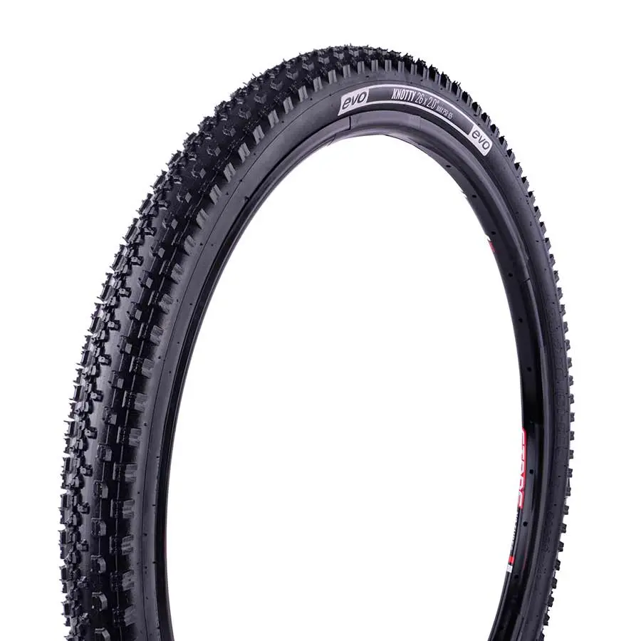 Evo Knotty Tire 1