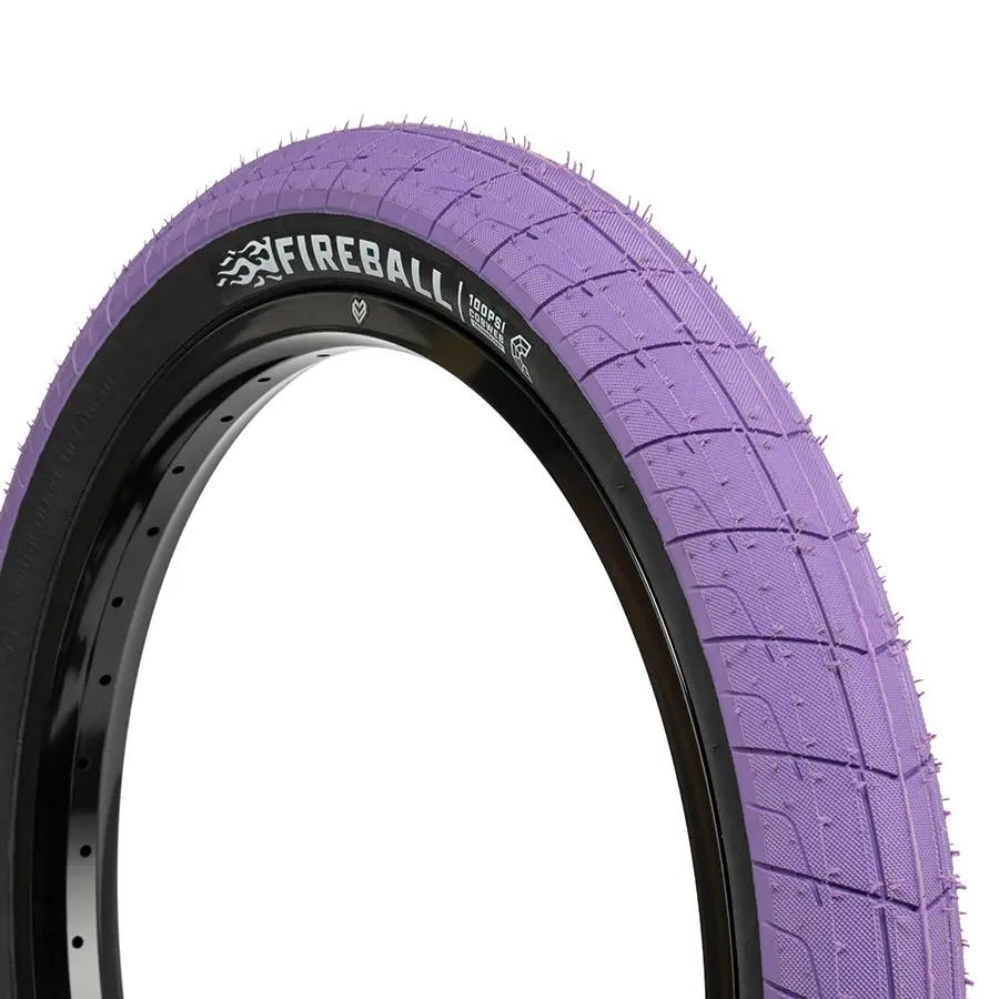 Eclat Fireball Tire 6