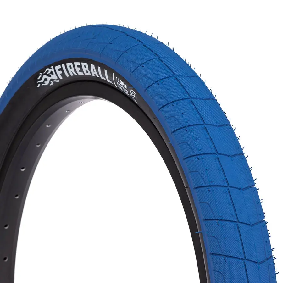Eclat Fireball Tire 7