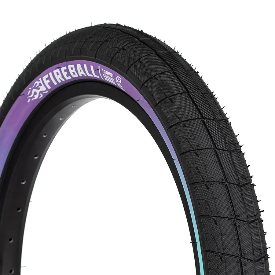 Eclat Fireball Tire 8