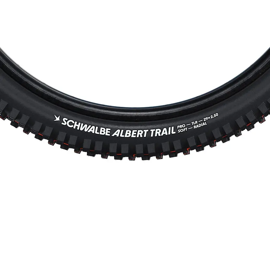 Schwalbe Albert Trail Pro Tire - Radial 1