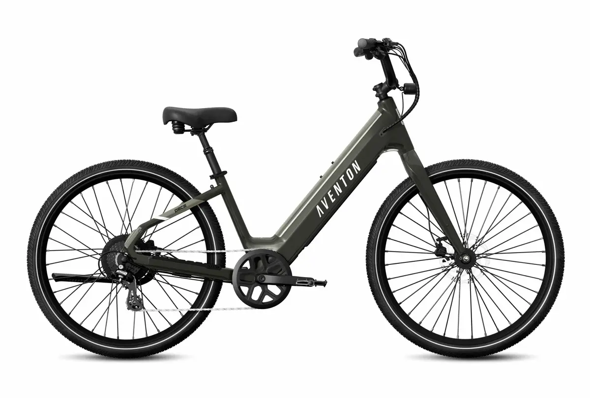 Aventon Pace 4 Step-Through E-Bike 1