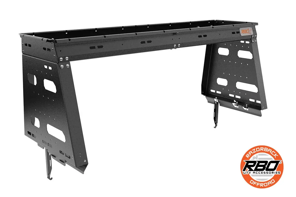 Rbo 2018 – Current | Tracker 800Sx Rear Storage Rack 1