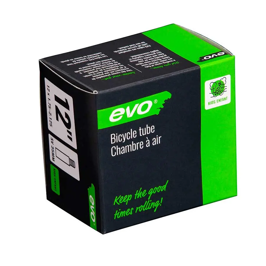 Evo 12 Inch Tube - Schrader 1