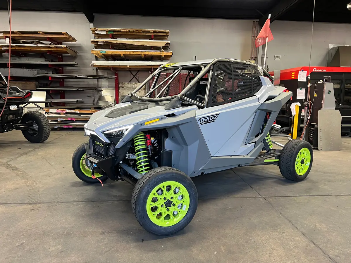 Tmw Desert Series Cage - Pro R - Turbo R 1