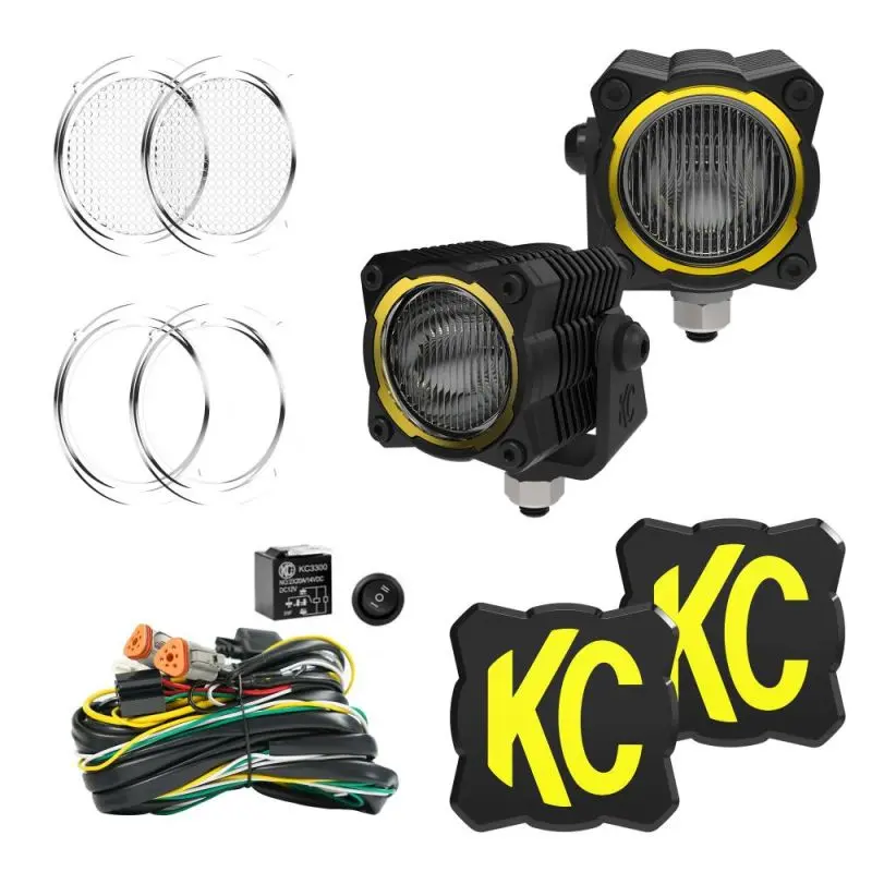 Kchilites Flex Era® 1 - 2-Light Master Kit 1
