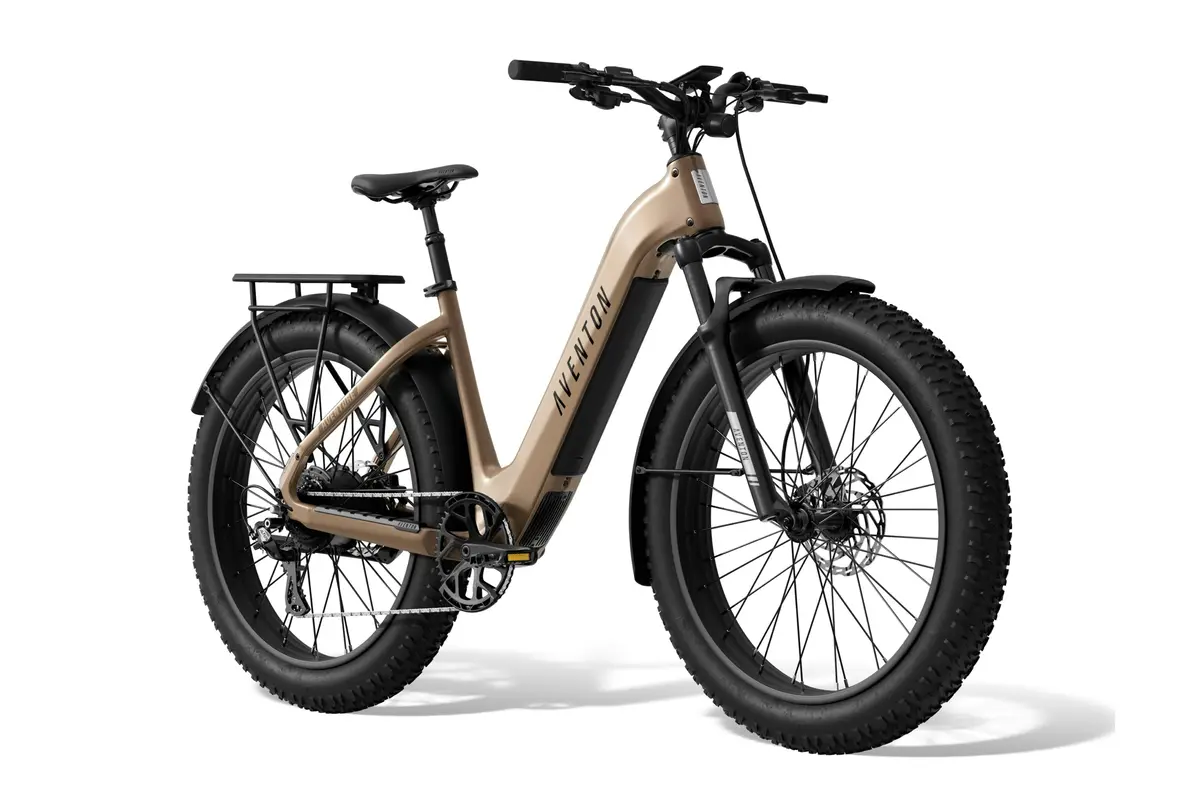 Aventon Aventure 3 E-Bike Step-Through 1