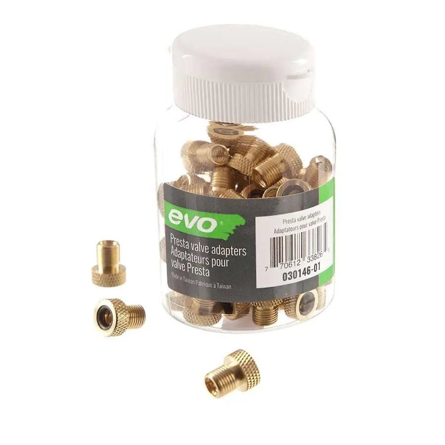 Evo Presta Valve Adaptor 1