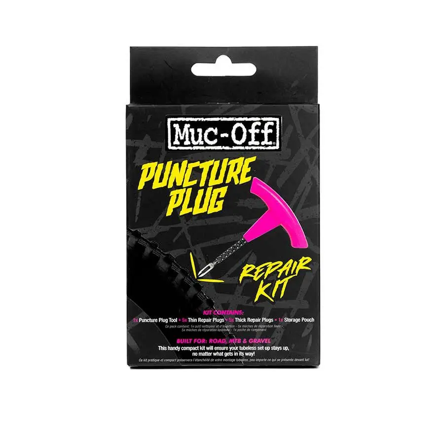 Muc-Off Puncture Plug Repair Kit 1
