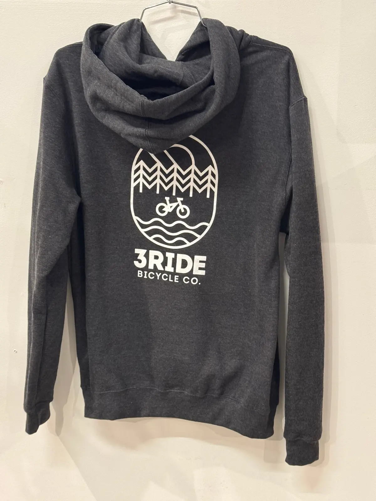 3Ride Lakeside Hoody 1