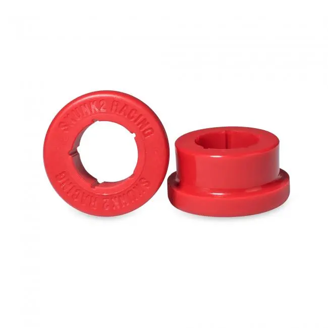 Skunk2 94-01 Acura Integra Hard Anodized Billet Aluminum Body W/ Spherical Compliance Bearing 1