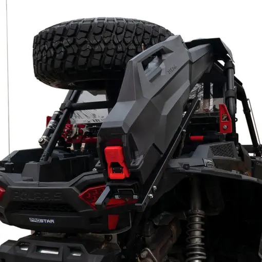 Armory R1-Rack – Polaris Rzr By Seizmik 2