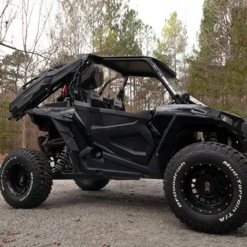 Armory R1-Rack – Polaris Rzr By Seizmik 1