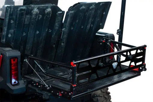 Cargo X10d – Bed Extender Pioneer 1000-5 And 700-4 By Seizmik 1