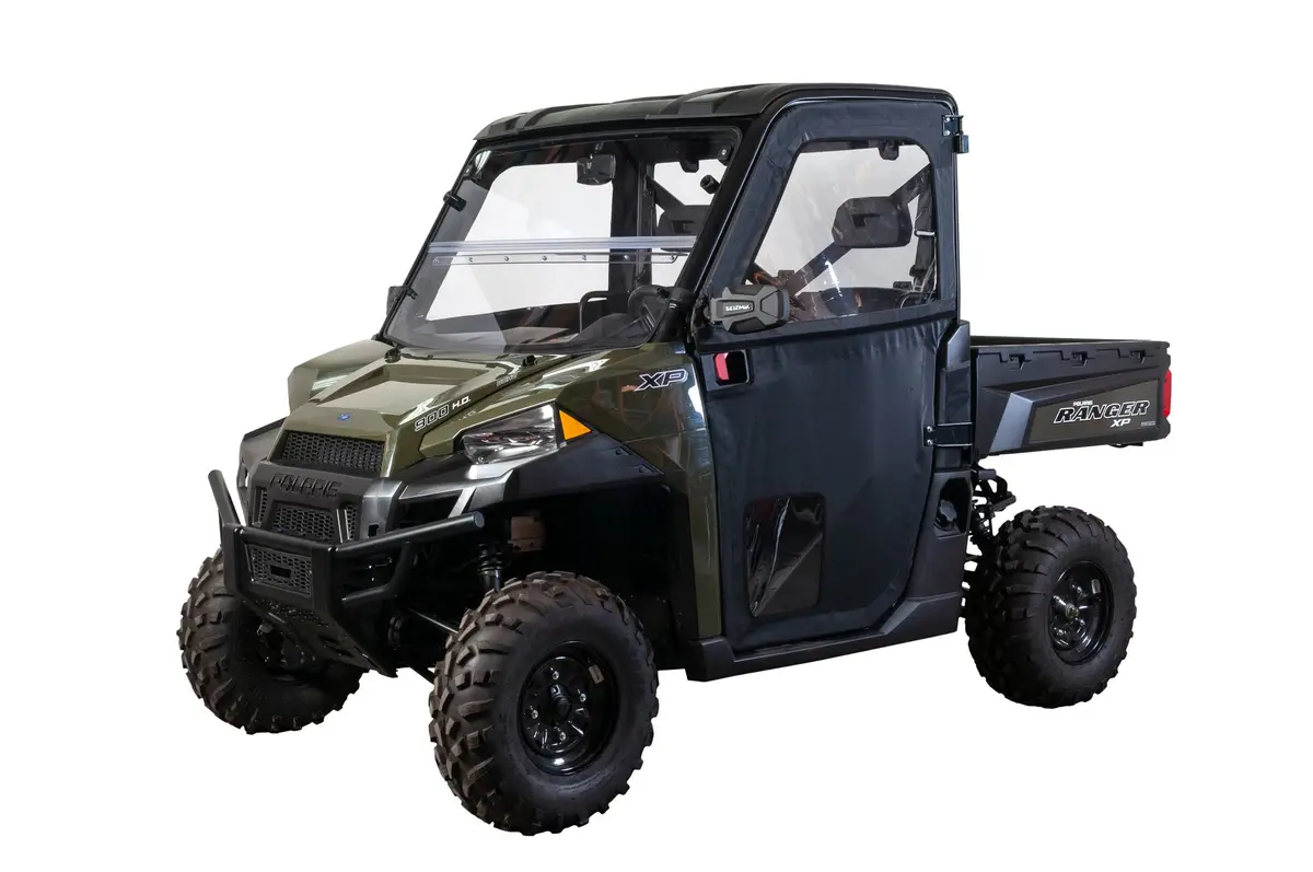 Framed Door Kit – Polaris Full Size Pro-Fit Ranger By Seizmik 1