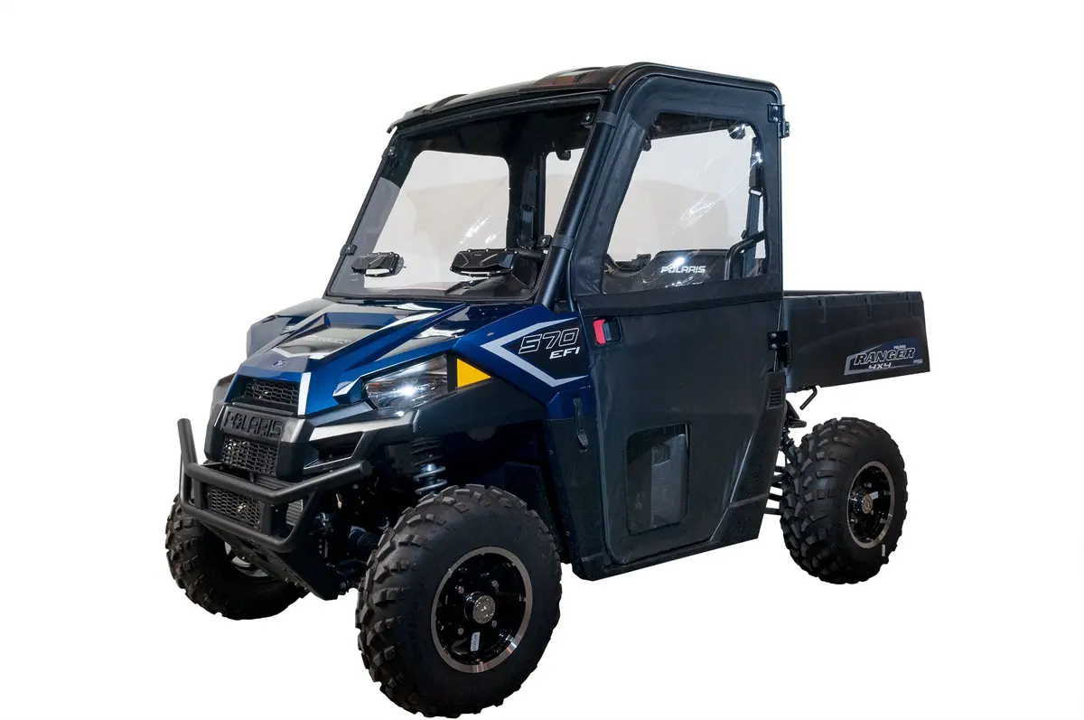 Framed Door Kit – Polaris Midsize Pro-Fit Ranger By Seizmik 1
