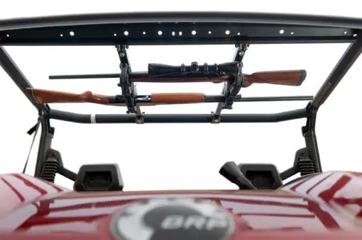 Ohgr – Overhead Gun Rack – Can-Am Defender By Seizmik 1