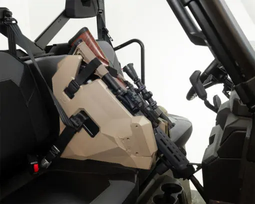Icos 2 Ar – In Cab On Seat Gun Holder By Seizmik 1
