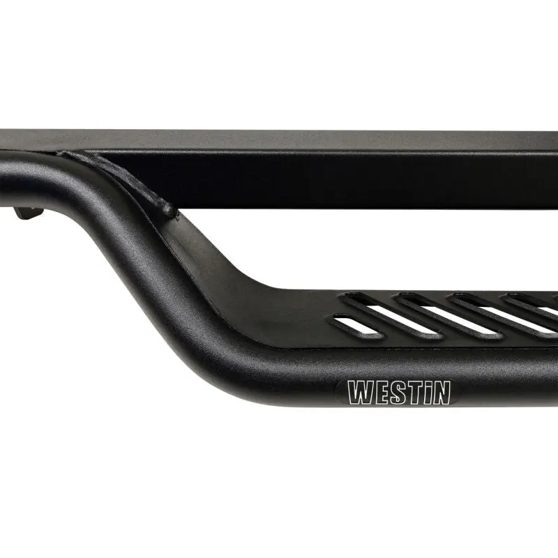 Westin 19-25 Ram 1500 Cc (Excl. 1500 Classic) Outlaw Drop Running Boards - Tex. Blk 2