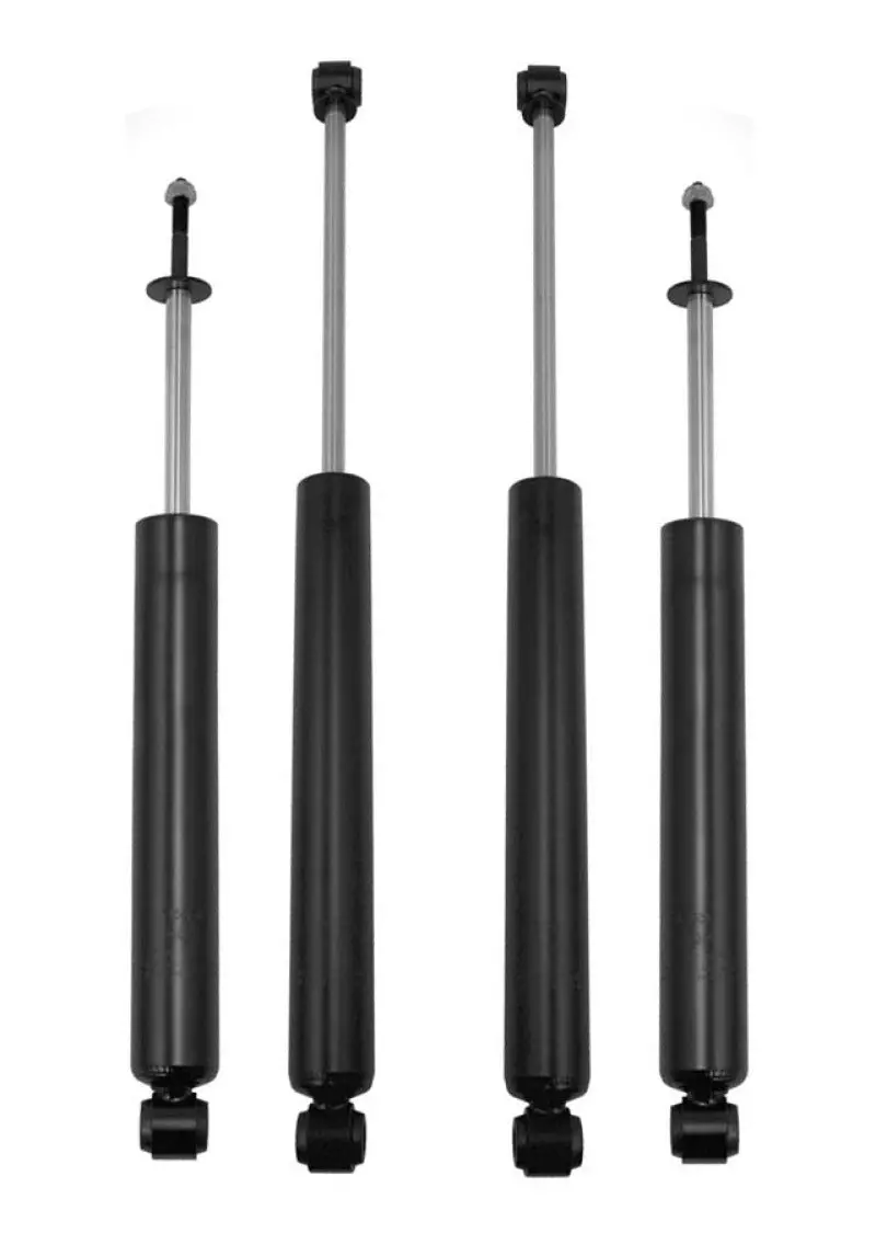 Maxtrac 07-18 Jeep Wrangler Jk 2Wd/4Wd 3In Front & Rear Shock Absorbers 1