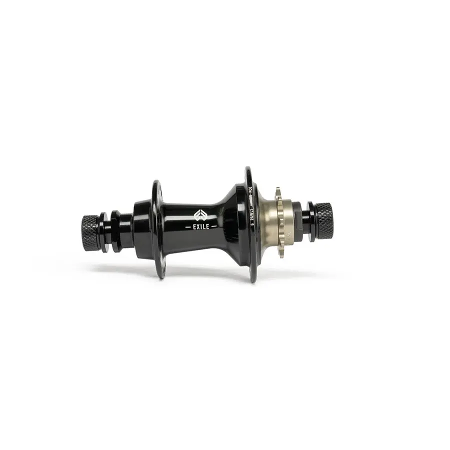 Eclat Exile Cassette Hub 1