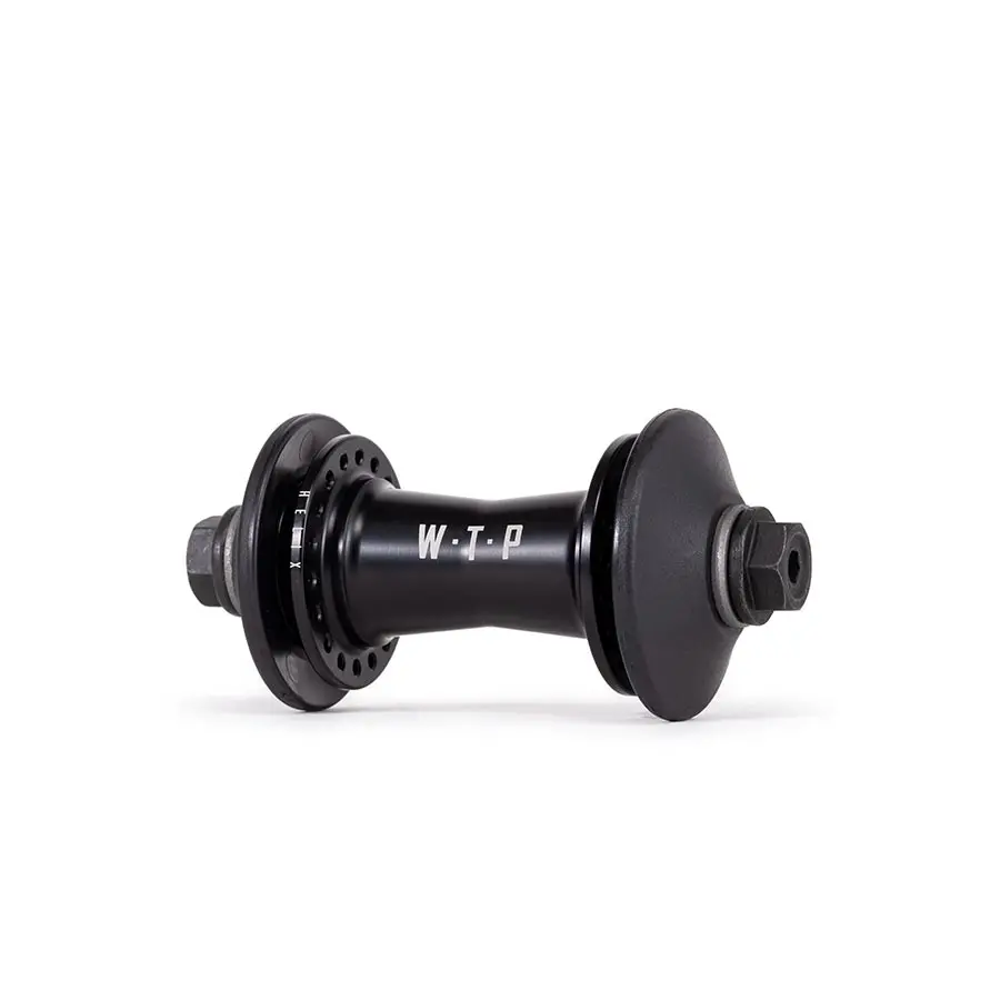 We The People Helix Front Hub 1