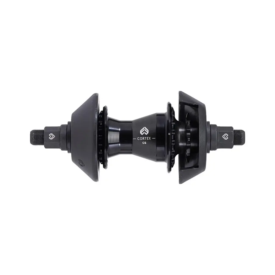 Eclat Cortex Evo Cassette Hub 1