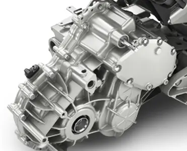 Kwi Can Am X3 Gearing 1