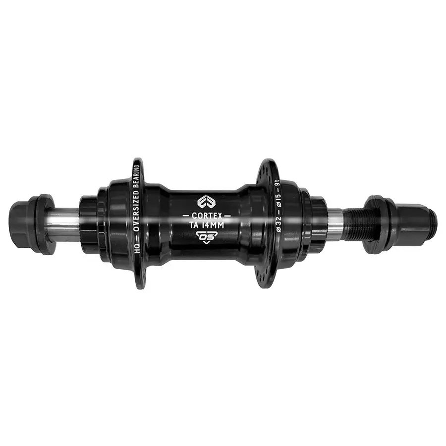 Eclat Cortex Ta Front Hub 1