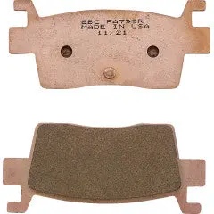 Ebc - Sintered R Brake Pad - Rear - Kawasaki Krx 1