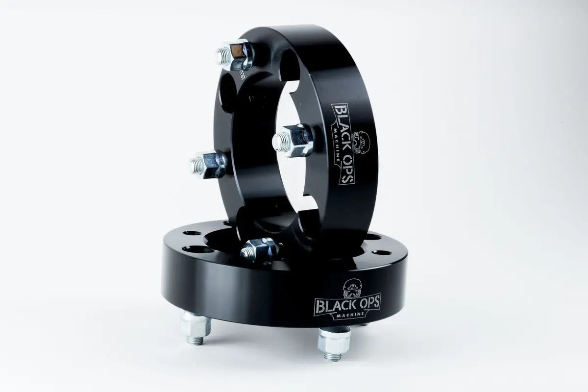Honda Talon 1.0″ Wheel Spacer By Black Ops Machine 1
