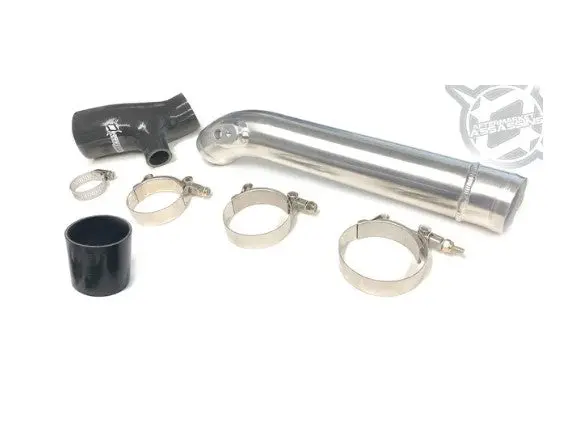 Aftermarket Assassins 2016-Up Rzr Turbo/Turbo S/Pro Xp/Turbo R/Pro S High Flow Charge Tube 1