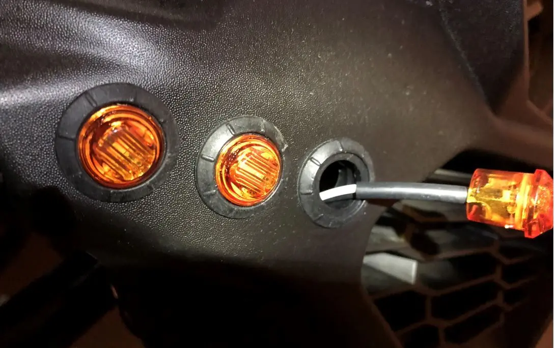Polaris Rzr Pro Xp Street Legal Kit Wd Electronics 3
